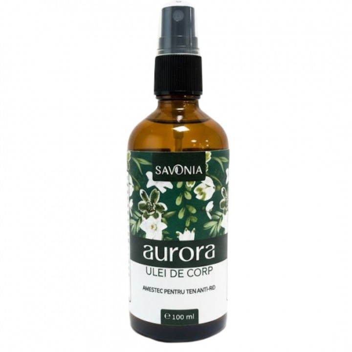 Savonia Aurora Arcolaj, 100 ml, ránctalanító, érett/száraz bőrre