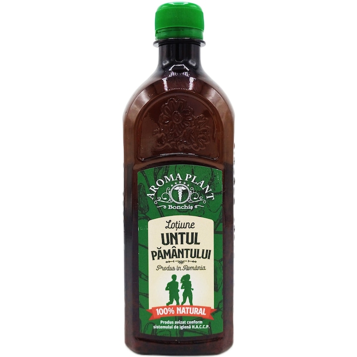 Földimogyoró krém ízületi fájdalmakra és reumatikus gyulladásokra, 500ml, Aroma Plant