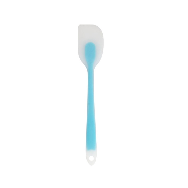 Szilikon spatula, VDSTAR, rugalmas és tartós, kék