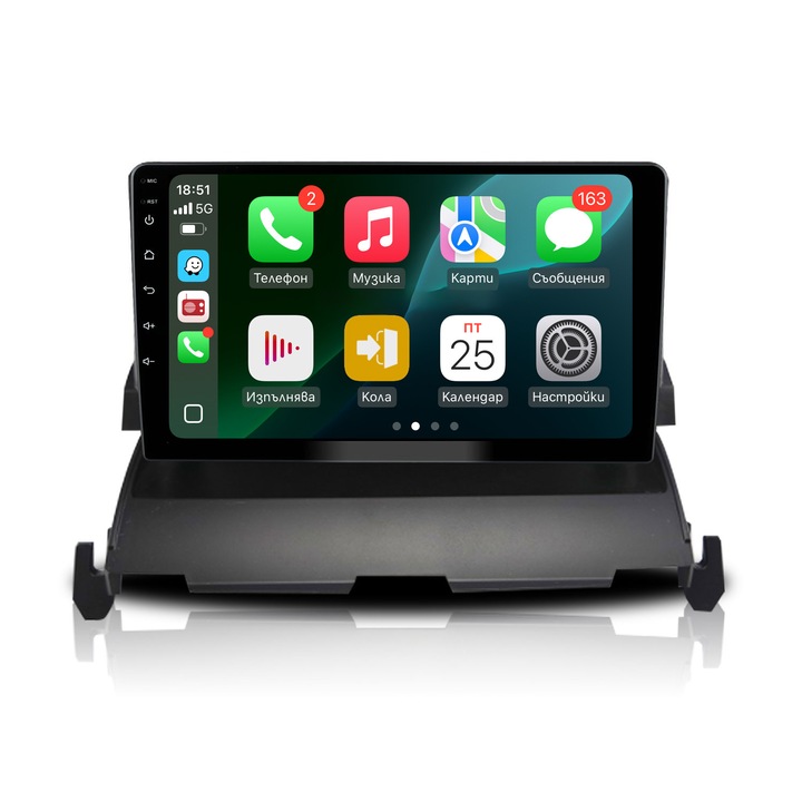 Dodge Journey 2009–2012 / Dodge Journey 2009–2012 2GB RAM 32GB ROM