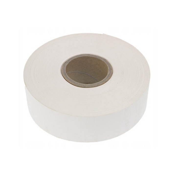 Текстилна лента за етикети, Zychar, бяла, Hr-Gmpwbl50Mmh, лепяща лента, лепило, текстил, постоянна, превъзходно качество на изработка