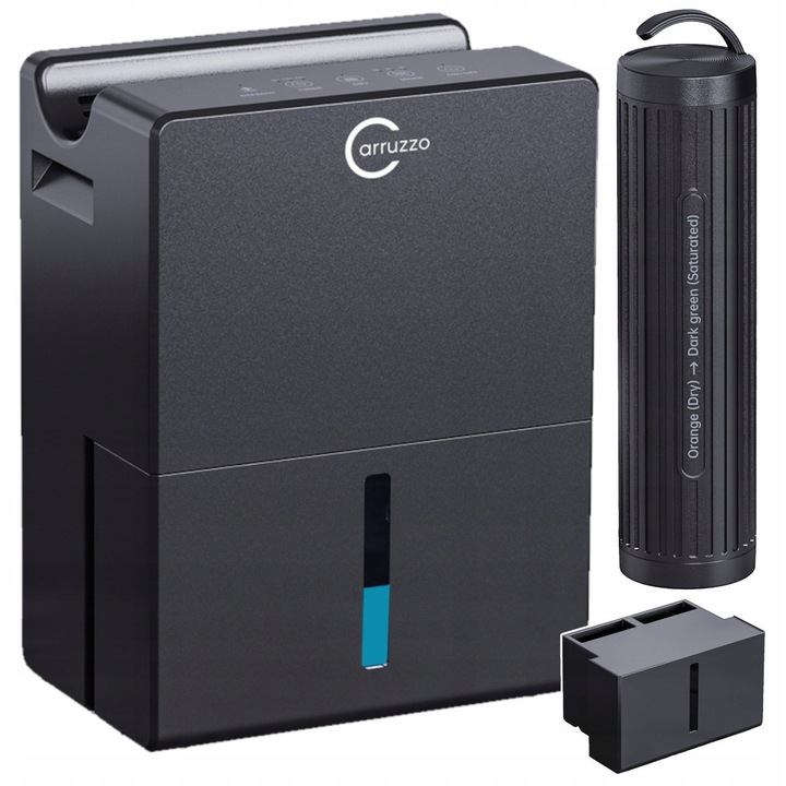 Carruzzo párátlanító, 54W, 2.5L, 55m2, 3 üzemmód, 35dB