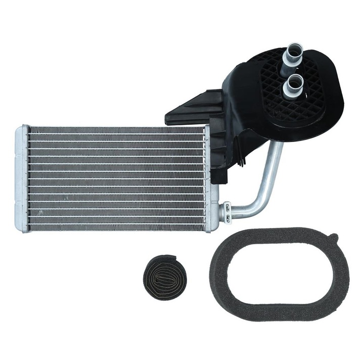 Авточаст, KAMOKA, топлообменник 7760042