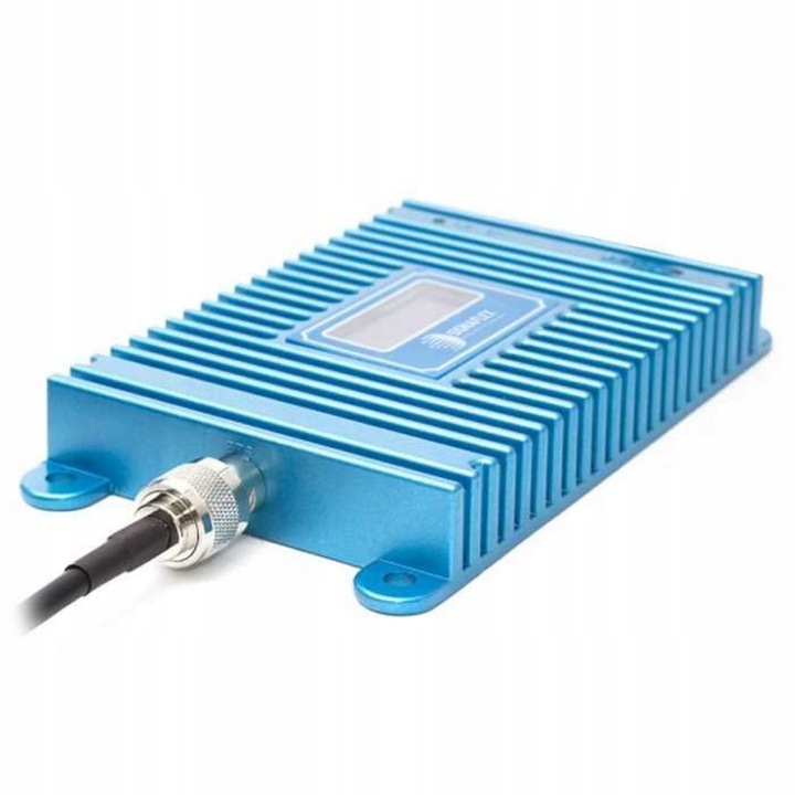 Комплект усилвател за мобилен телефонен сигнал GSM 2G Signaflex с антени 10м