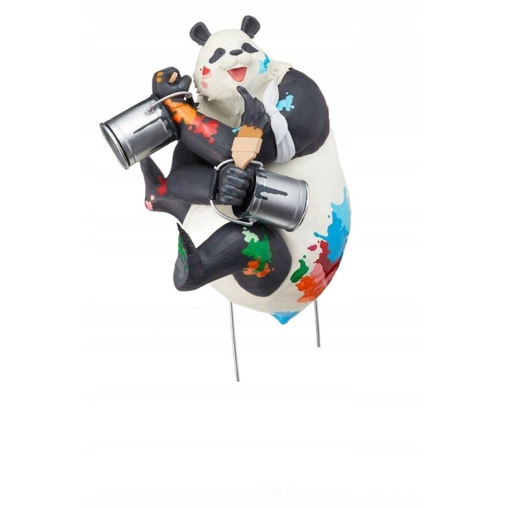 Фигурка Graffiti x Battle Panda JJK 19см