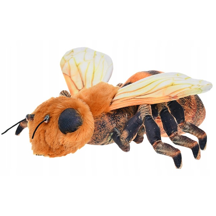 Плюшена Албина 35 см - Мека Играчка за Деца