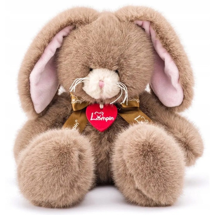 Plusz Cappuccino WOODYLAND - Ursulet Moale 36 cm