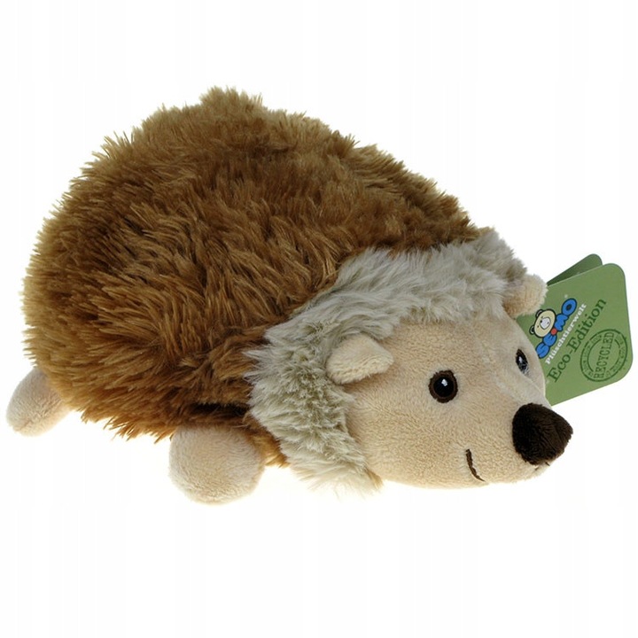 Pluszowy Jeż ZOO - 22cm, Moale si Prietenos
