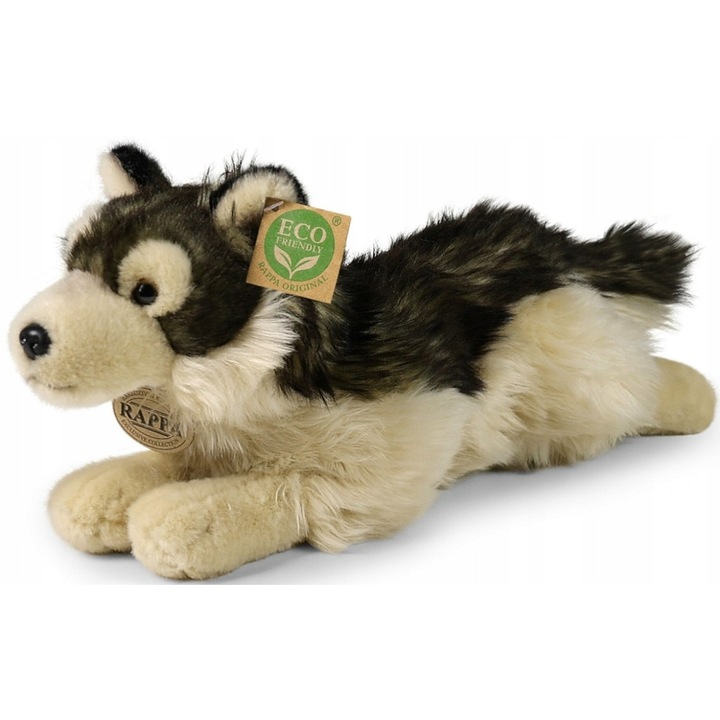 Plus Wolf Wolf Rappa, 40 cm, Eco Friendly