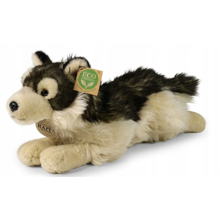 Plus Wolf Wolf Rappa, 40 cm, Eco Friendly