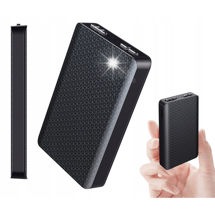 Рекордер, 32GB, откриване на звук, 300ч запис, с магнит