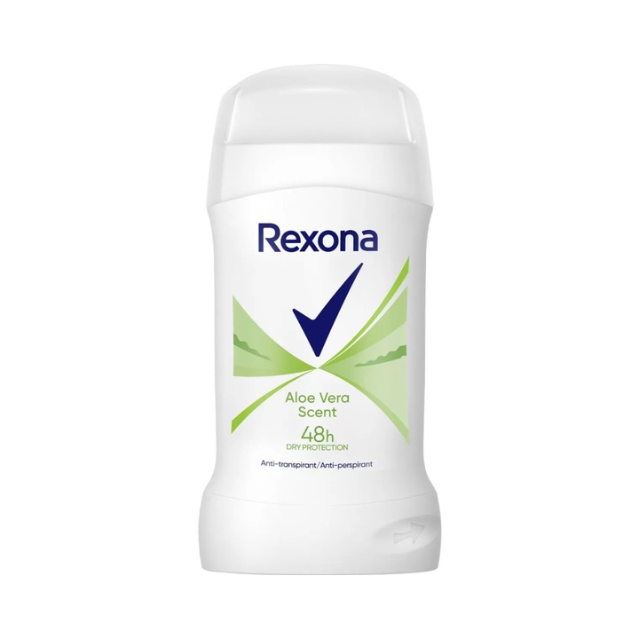 Deodorant stick Rexona Aloe Vera Scent, 50 ml