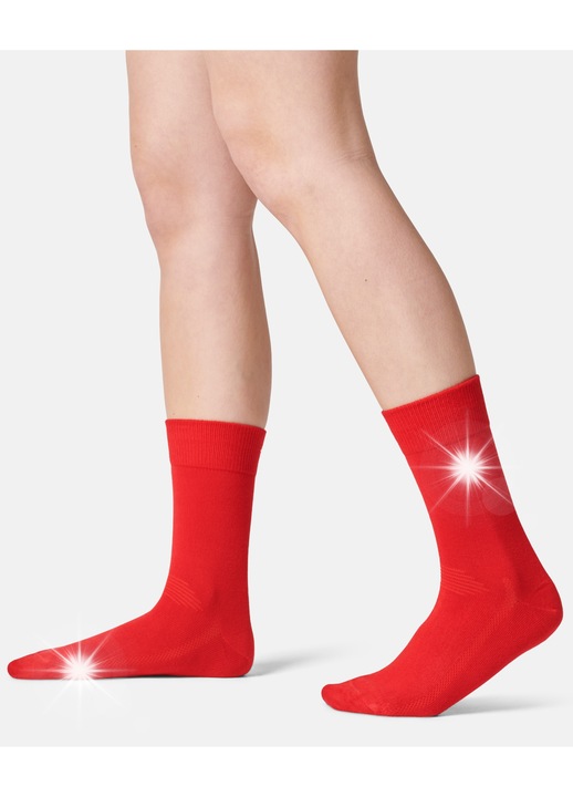 Sosete bambus, Danish Endurance, set 6 buc, multicolor, 39-42