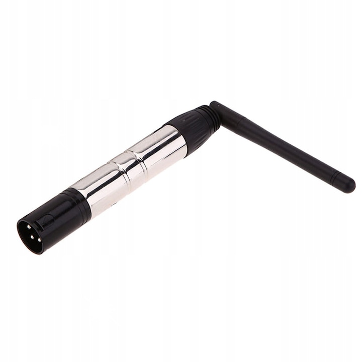 Безжичен предавател Lixada 2.4G ISM DMX512, XLR