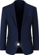 Мъжко сако, Тъмносиньо, M INTL