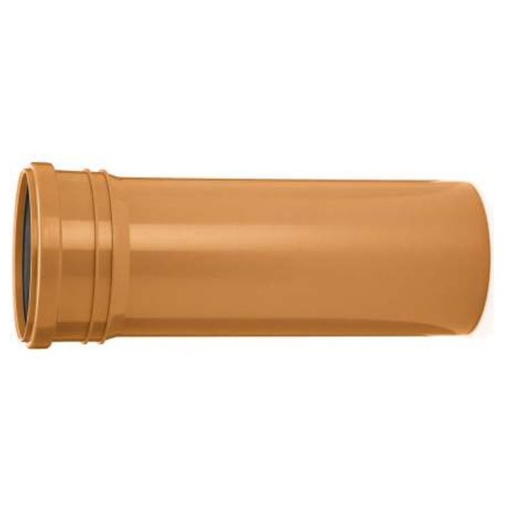 Krocier pomarantowy 110x250mm, UN, lefolyórendszer