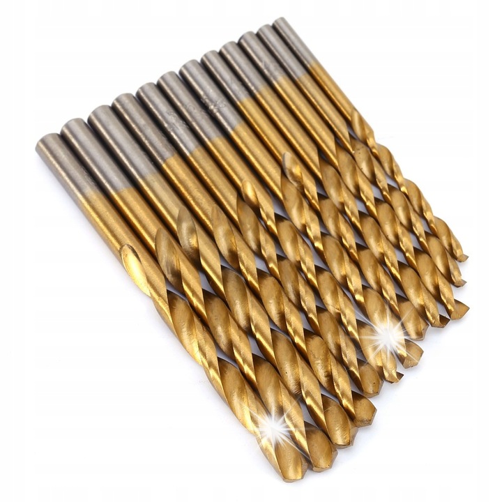 Set 99 burghie HSS, pentru metal, plastic si lemn, dimensiuni 1,5-10mm