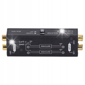 Audio Hi-Fi tartozékok