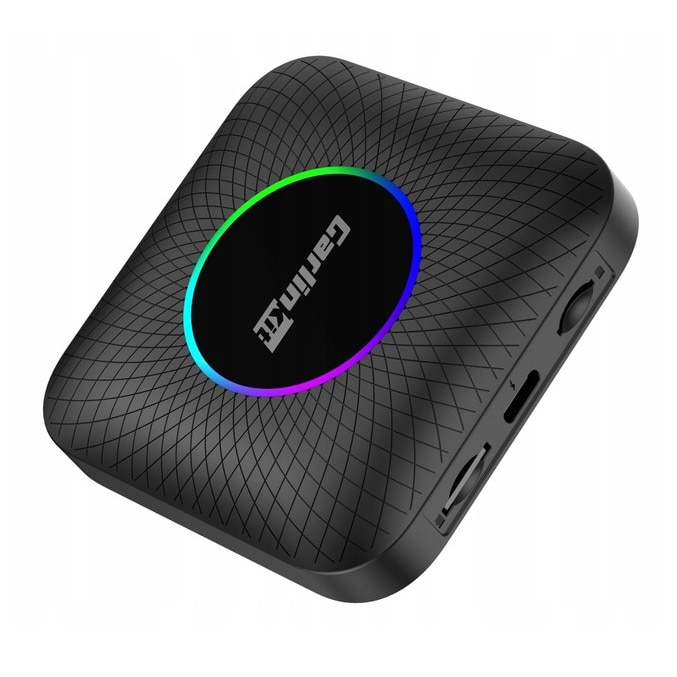 カーオーディオ CarlinKit Tbox Ambient TBox Ambient, Carlinkit, 8GB RAM, 128GB, compatibil cu Wireless