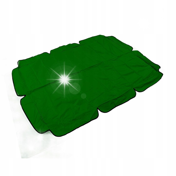 Балдахин за градинска люлка, 164x114см, материал Oxford 420D, водоустойчив, UV защита