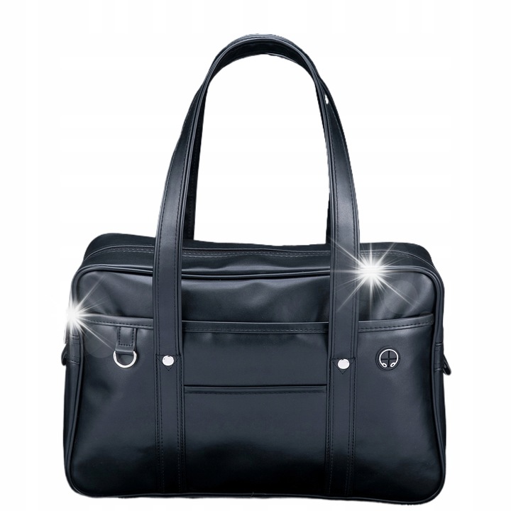 Laptop táska, japán stílusú, többszínű, 40x26x14,5cm, 1 darabos szett