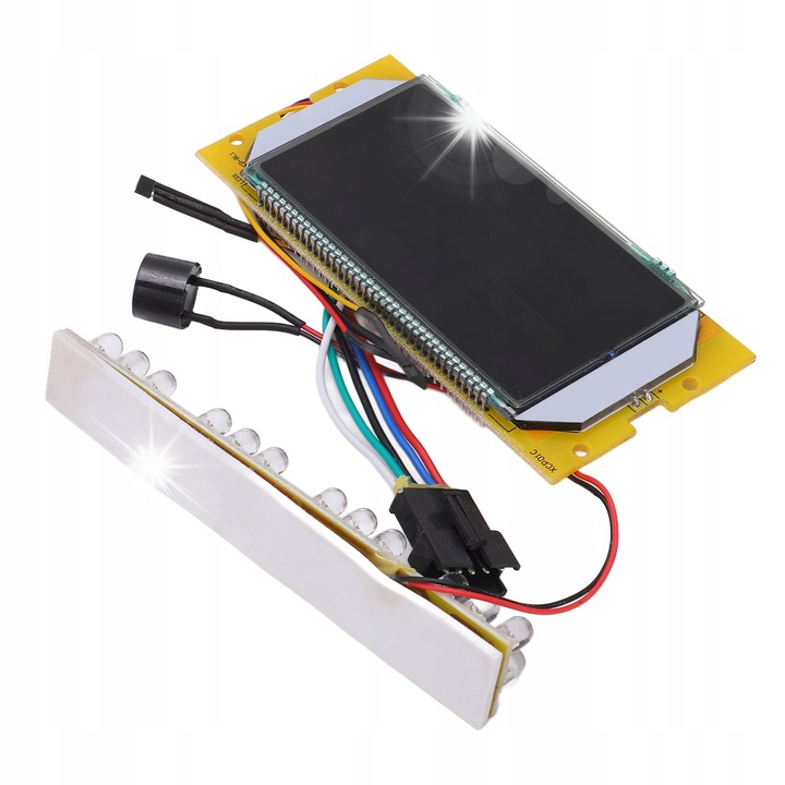 Ecran pentru trotineta electrica KUGOO S1, material PCB, usor de montat, 87g