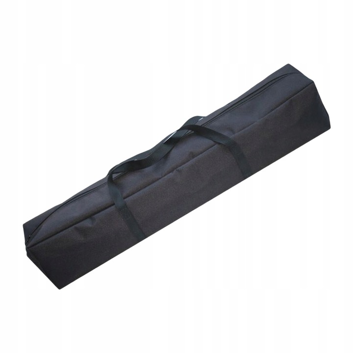 Suport stalpi corturi, Impermeabil, Negru