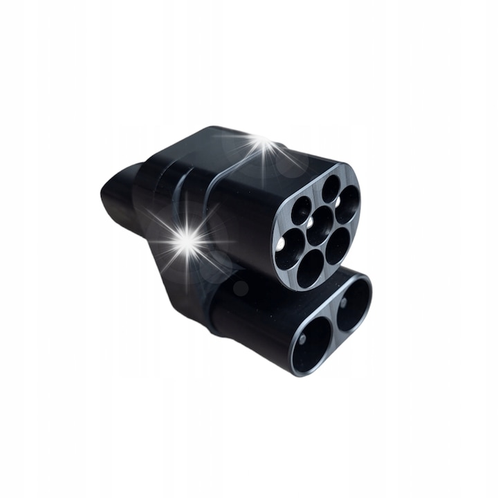 Adaptor incarcare Tesla CCS2, 1000V, 50A-250A, IP55