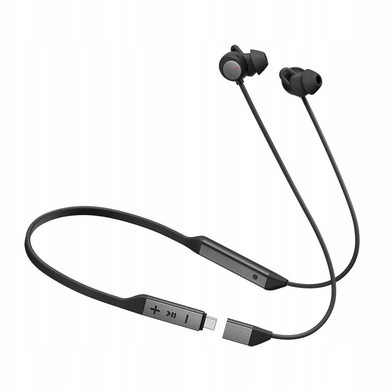 Casti wireless Huawei FreeLace Pro 2, Titanium blue, activare