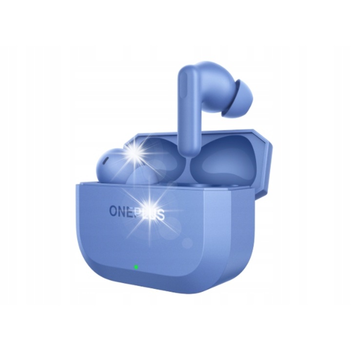 Casti Wireless OnePlus Buds 3, doua microfoane, reducere zgomot