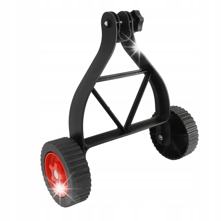 Roti suport pentru cositoare, metalice, universale, reducere vibratii si zgomot, 35x35cm