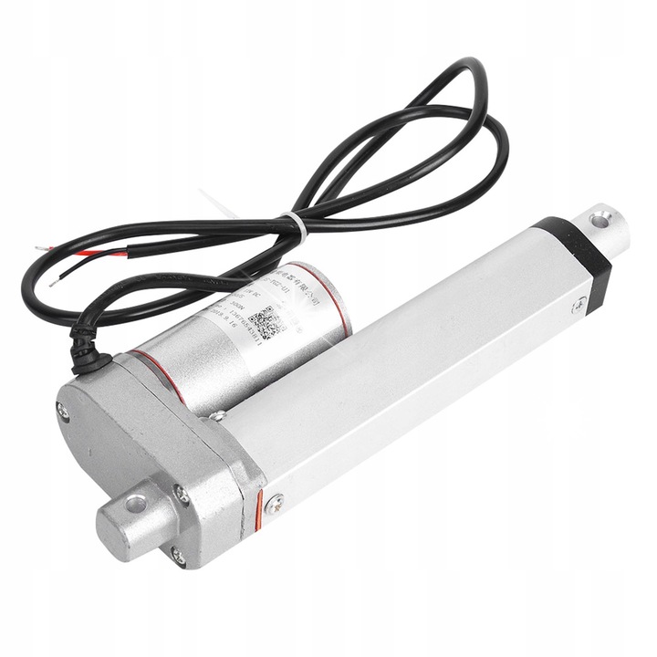 Cilindru liniar electric 12V, 300N, 50mm, IP45, set