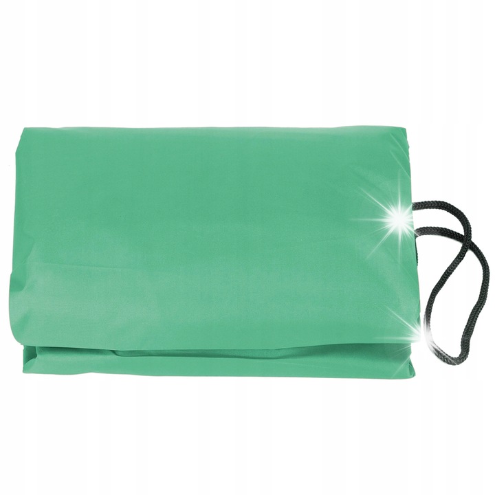 Husa protectoare pentru piscina, 190T tafta poliester, impermeabila, usor de curatat, 120x120cm