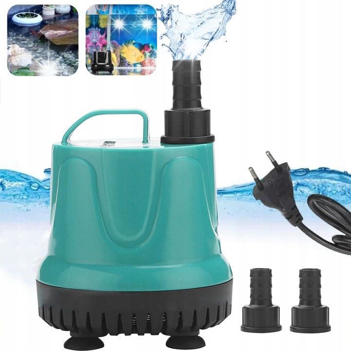 Pompa apa murdara, 25W, mica