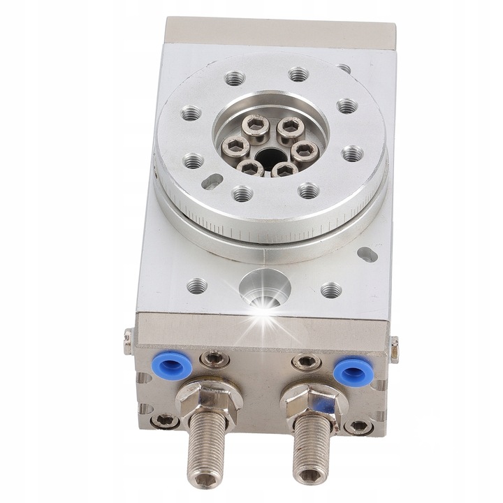 Cilindru pneumatic rotativ MSQB30A, dublu actionare, 30mm