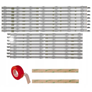 50 LED SMD 3528 Bianco Caldo - PLCC-2 3,5x2,8mm, 2000mcd, Fascio Largo Per Modellismo E Illuminazione
