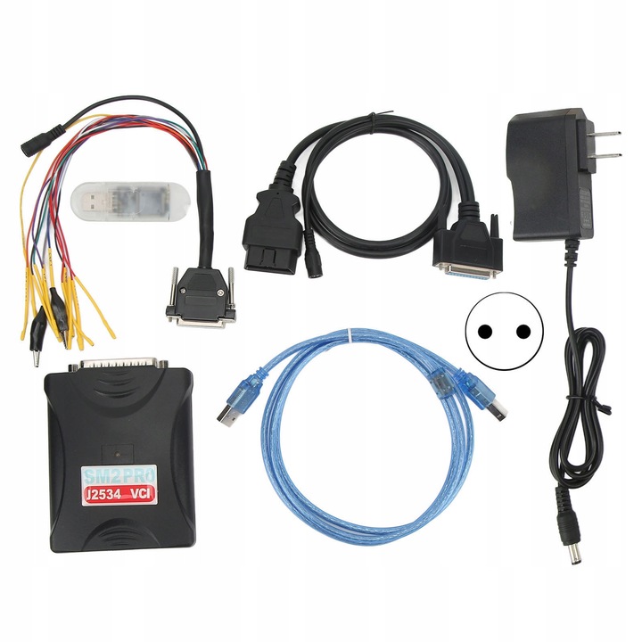 Programator ECU 67 in 1, SM2 Pro, functii multiple, ABS, 100-240V