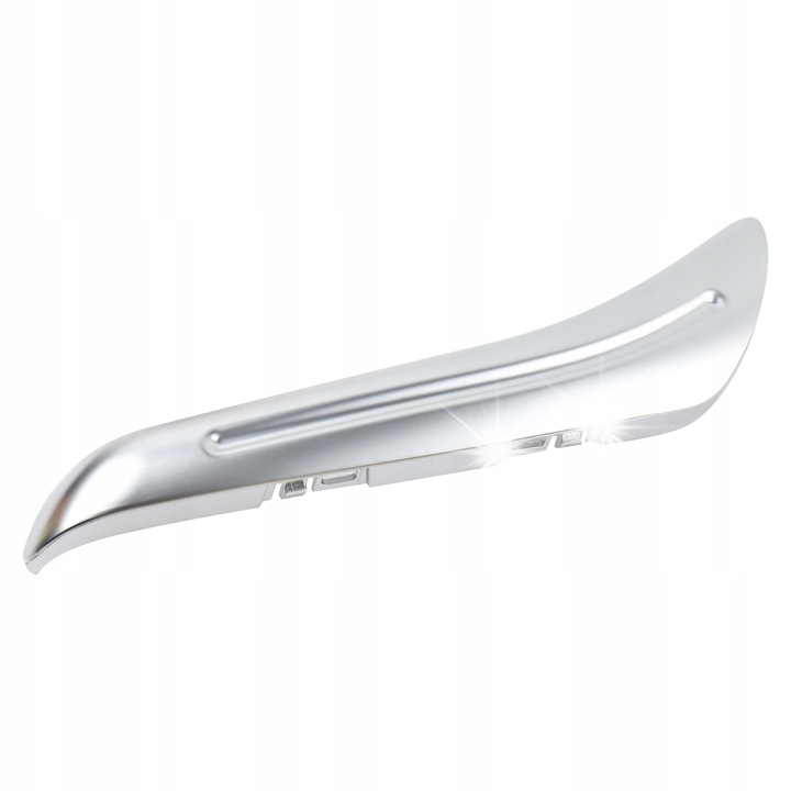 Ornament maner usa fata dreapta pentru Ford Galaxy S-Max, 1475333, aluminiu, 2006-2015