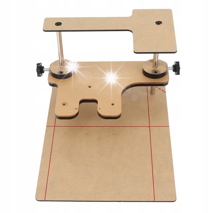 Set cadru BDM cu adaptor pentru programator BDM100, interfata OBD, 12V, PMMA + PVC