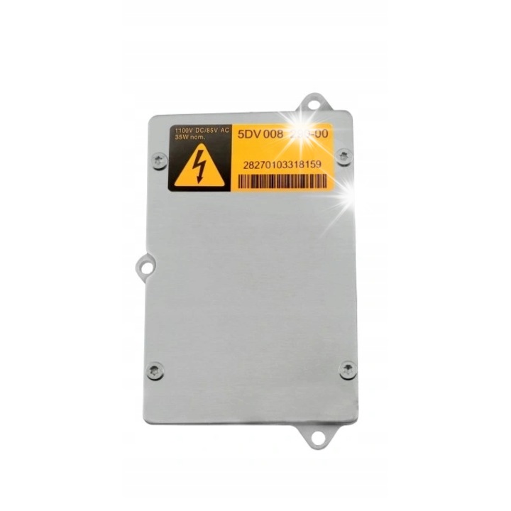 Przetvornica Xenon Auto Gamma D2S D2R 35W 12V, compatibila cu Audi/BMW/Mercedes/Ford, 5DV00829000
