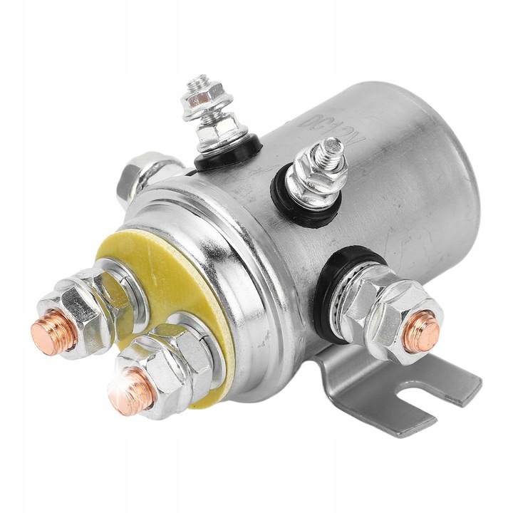 Releu trola de contact, 600A, 12V, ABS