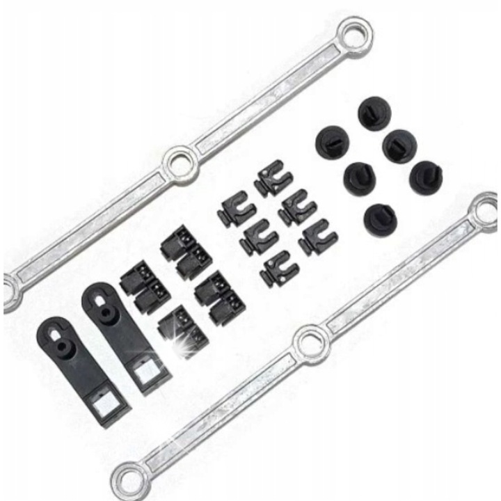 Комплект за ремонт на клапи на колектор за Mercedes OM642 V6 CDI