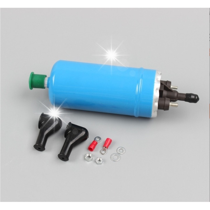 Външна горивна помпа 3-6 бара за Opel, Renault, Citroen, BMW, Peugeot