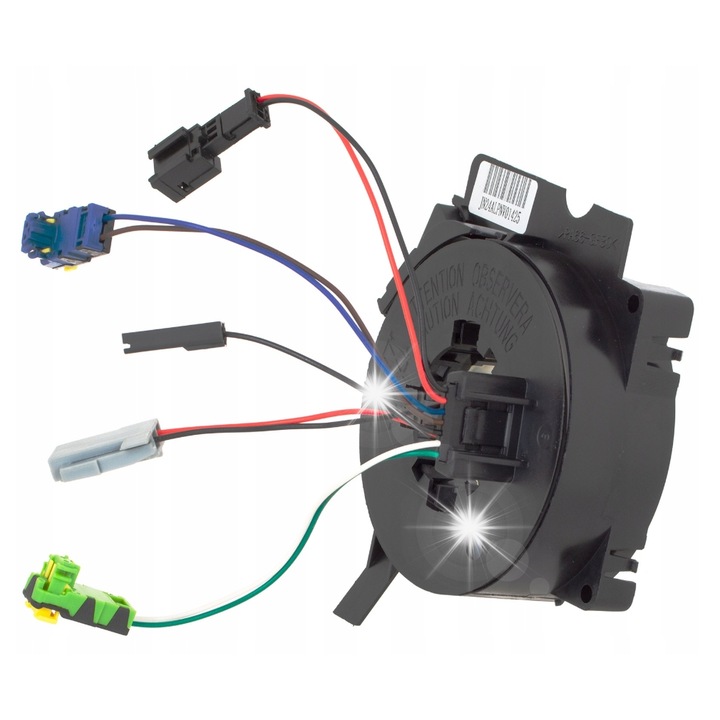 Banda spirala Airbag pentru Renault Scenic II 2 Grand Scenic II 2 03-09