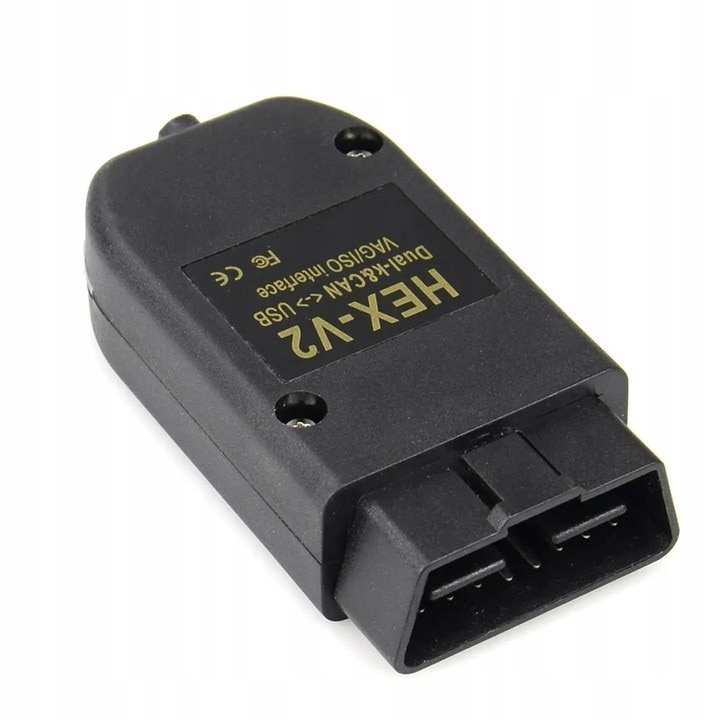 Interfata diagnostica Vcds Hex-V2 V2, compatibila cu modele