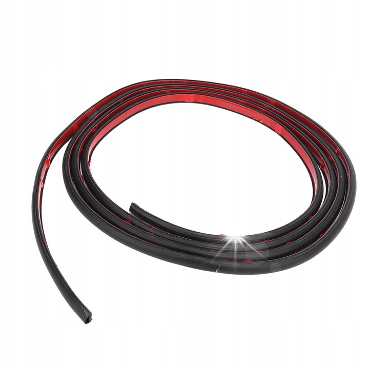 Grnitura Usa de etansare pentru plafon panoramic, 2883mm, compatibila cu BMW Seria 5, 7, X6