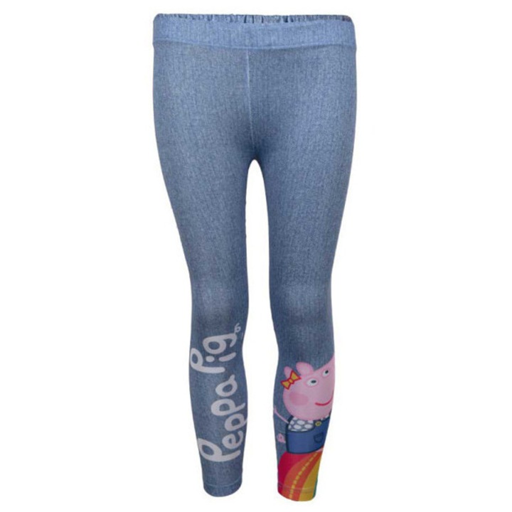 Peppa Pig farmer gyerekeknek, Többszínű