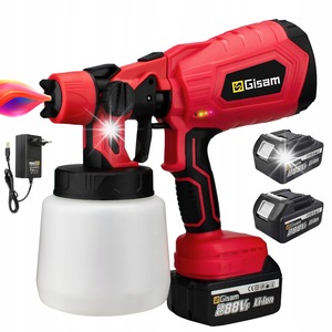 Pistoale si sisteme de vopsit si tencuit