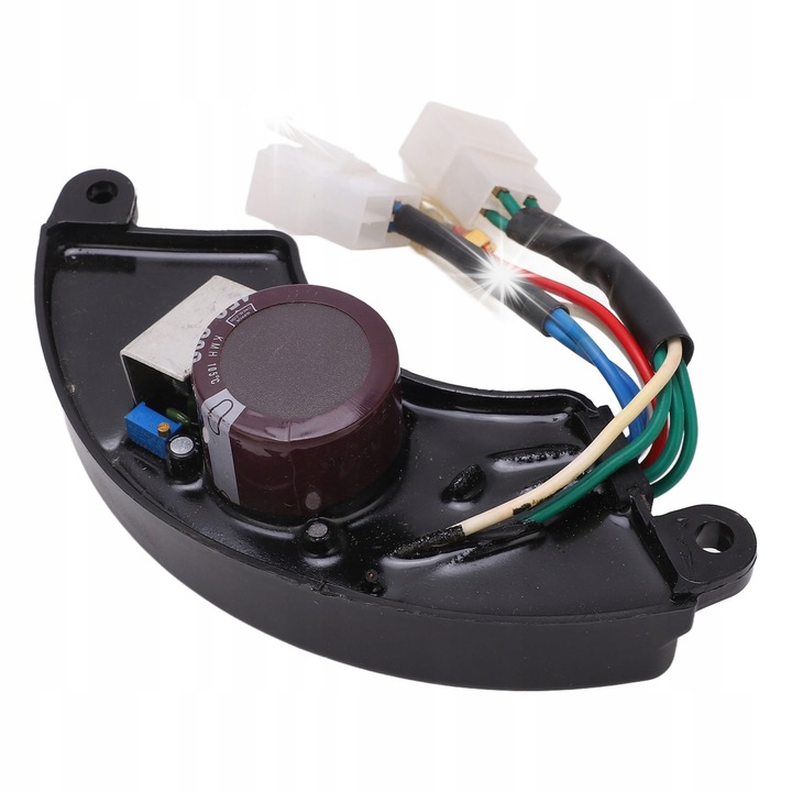 Regulator automat de tensiune pentru generator 5-7,5 kW, 450V, 680uF, ABS