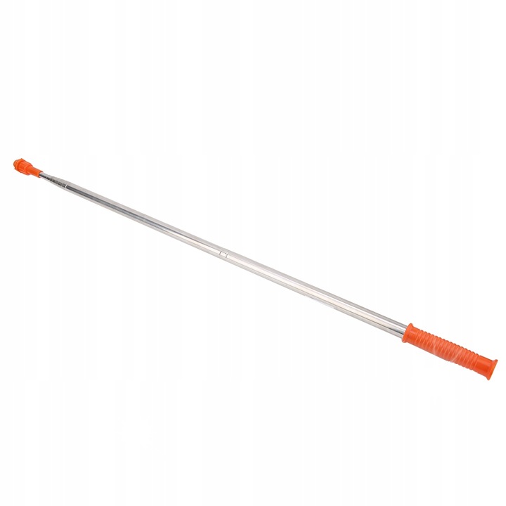 Lance telescopica 260cm, inox, pentru stropit, design extensibil, usor de utilizat